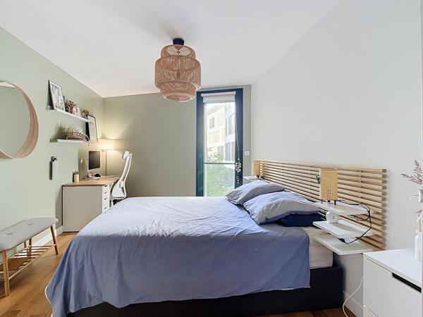 Appartement T4 ensoleillé+ loggia toutes commodités
