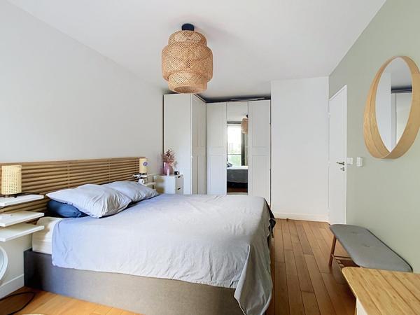 Appartement T4 ensoleillé+ loggia toutes commodités