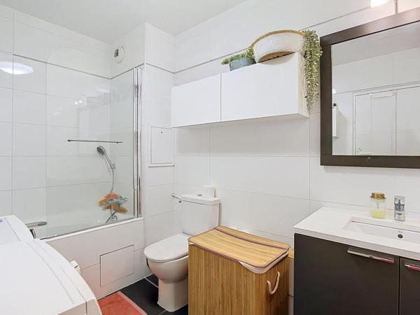 Appartement T4 ensoleillé+ loggia toutes commodités