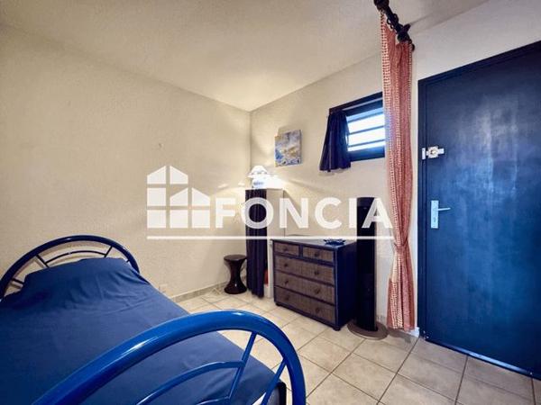 À vendre Appartement 2 pièces 25.36 m² - Le Cap D'agde 34300