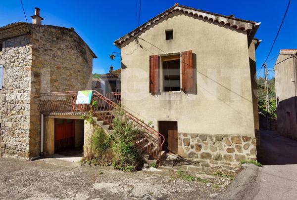 Vente Maison de Hameau à Saint Paul le Jeune