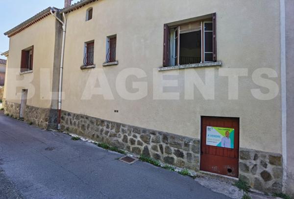 Vente Maison de Hameau à Saint Paul le Jeune