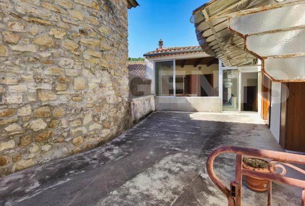 Vente Maison de Hameau à Saint Paul le Jeune