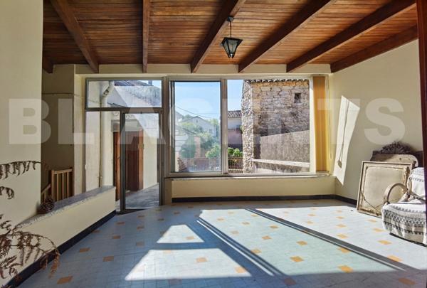 Vente Maison de Hameau à Saint Paul le Jeune