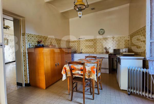 Vente Maison de Hameau à Saint Paul le Jeune