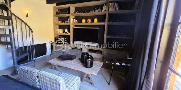 Chalet de 350 m²