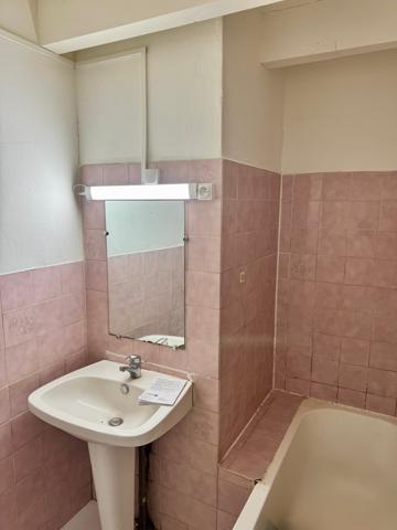 Appartement duplex 4 pièces avec 2 places de stationnement privatives