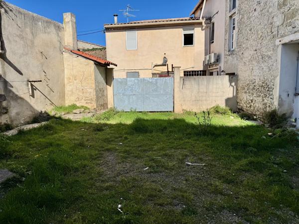 Appartement duplex 4 pièces avec 2 places de stationnement privatives