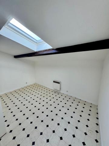 Appartement duplex 4 pièces avec 2 places de stationnement privatives