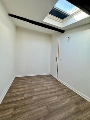 Appartement duplex 4 pièces avec 2 places de stationnement privatives