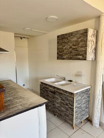 Appartement duplex 4 pièces avec 2 places de stationnement privatives