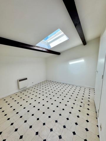 Appartement duplex 4 pièces avec 2 places de stationnement privatives