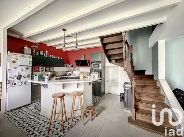 Maison à vendre 6 pièces 135 m² Redon