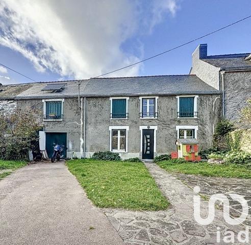 Maison à vendre 6 pièces 135 m² Redon