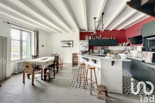 Maison à vendre 6 pièces 135 m² Redon