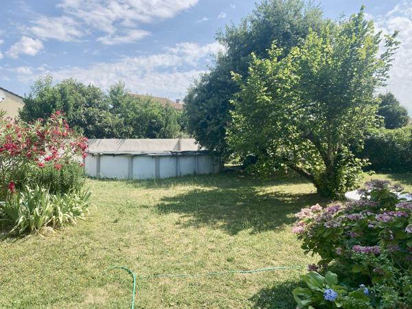 Tain-l'Hermitage (26600) Maison, 4 chambres de 170 m² avec terrain constructible - Tain l'Hermitage centre-sud