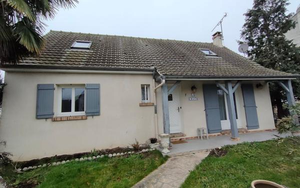 Maison à vendre    4 pièces • 99 m2 Rozay-en-Brie