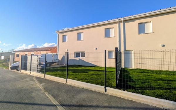 Maison à louer    5 pièces •  Dieupentale