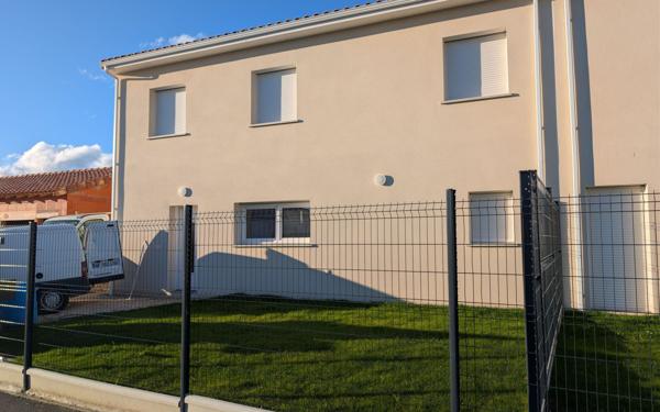 Maison à louer    5 pièces •  Dieupentale