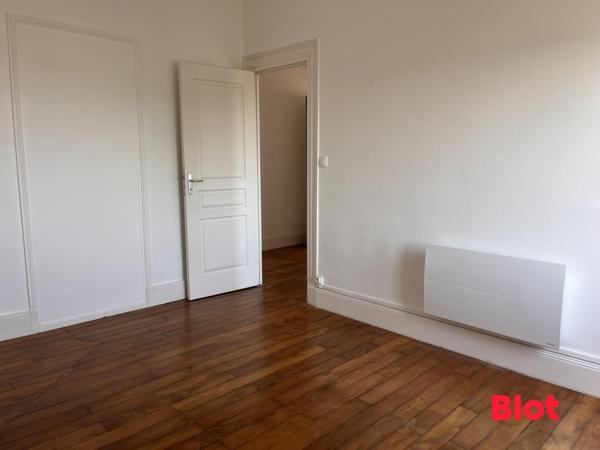 Appartement 3 pièce(s)