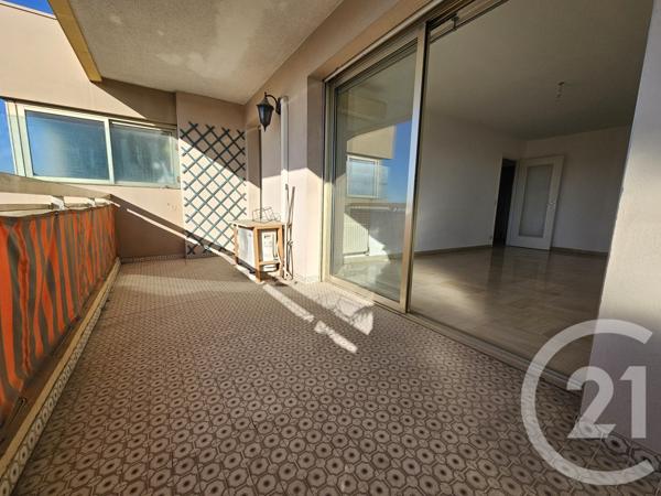 Appartement F3 à vendre  3 pièces - 61,88 m2 ST LAURENT DU VAR - 06