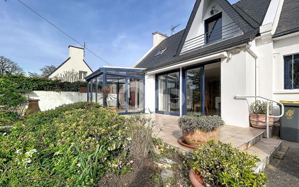 Maison à vendre    6 pièces •  Plougastel-Daoulas