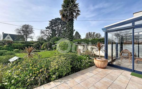 Maison à vendre    6 pièces •  Plougastel-Daoulas