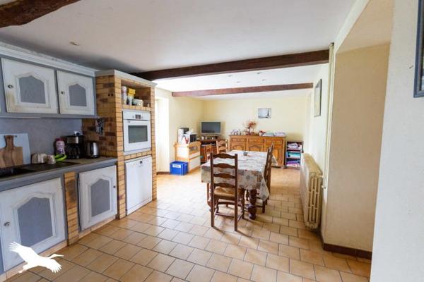 Maison à vendre |  Buzon |  5 pièces | 235 m²