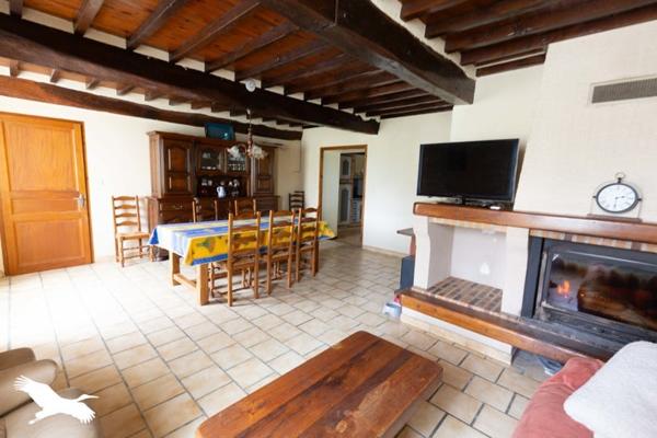 Maison à vendre |  Buzon |  5 pièces | 235 m²