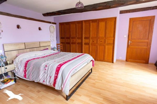 Maison à vendre |  Buzon |  5 pièces | 235 m²
