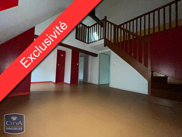 Vente appartement 4 pièces de 77m²