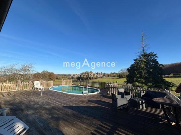 Maison à Lalinde, 24150 - 6 pièces 125m²