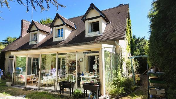 Spacieuse maison familiale - cœur de village - Clairefontaine-en-Yvelines