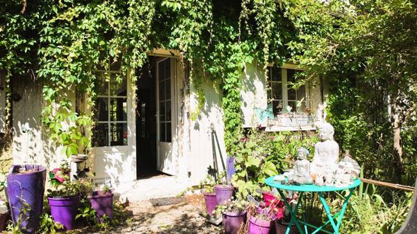 Spacieuse maison familiale - cœur de village - Clairefontaine-en-Yvelines