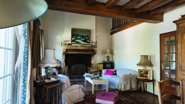 Spacieuse maison familiale - cœur de village - Clairefontaine-en-Yvelines