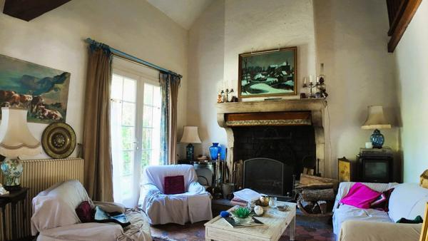 Spacieuse maison familiale - cœur de village - Clairefontaine-en-Yvelines