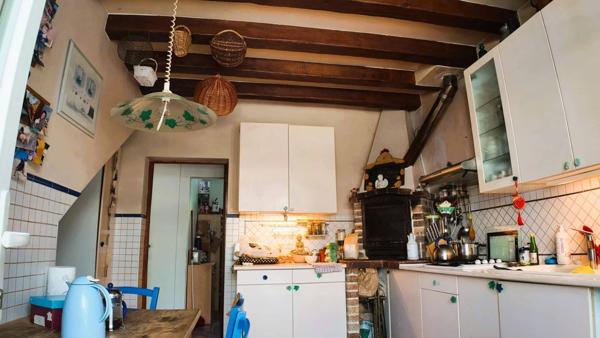 Spacieuse maison familiale - cœur de village - Clairefontaine-en-Yvelines