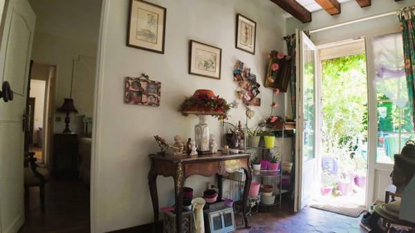 Spacieuse maison familiale - cœur de village - Clairefontaine-en-Yvelines