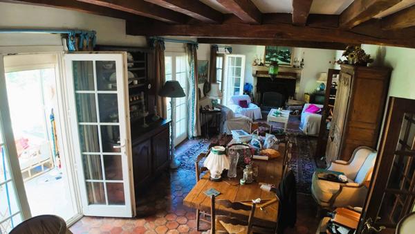 Spacieuse maison familiale - cœur de village - Clairefontaine-en-Yvelines