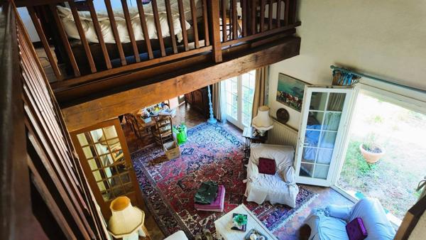 Spacieuse maison familiale - cœur de village - Clairefontaine-en-Yvelines