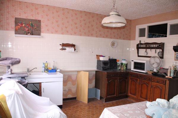 Maison avec jardin et deux appartements