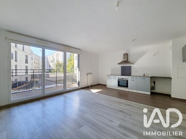 Appartement à vendre 3 pièces 65,89 m² Athis-Mons