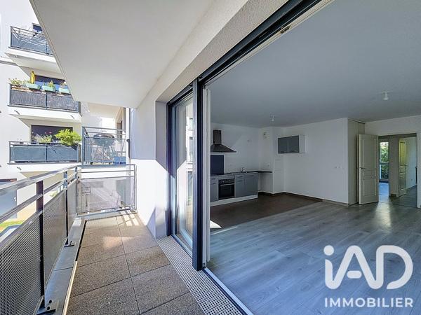 Appartement à vendre 3 pièces 65,89 m² Athis-Mons