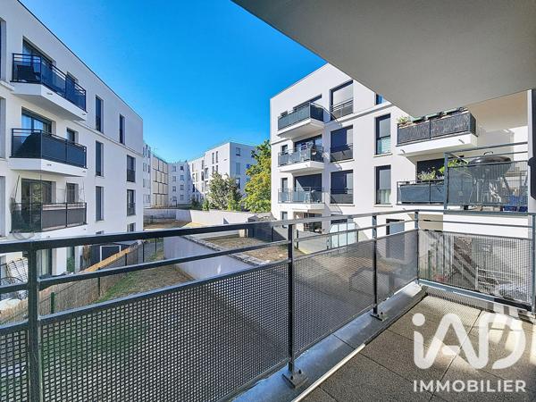 Appartement à vendre 3 pièces 65,89 m² Athis-Mons