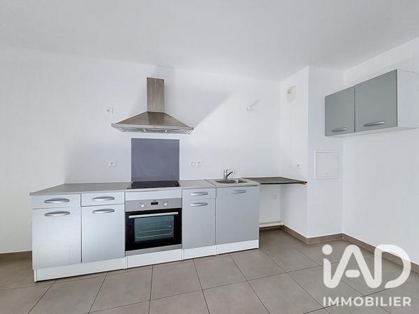 Appartement à vendre 3 pièces 65,89 m² Athis-Mons