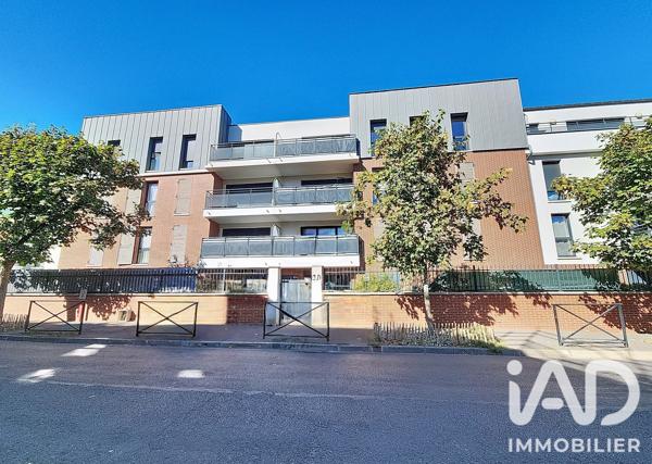 Appartement à vendre 3 pièces 65,89 m² Athis-Mons