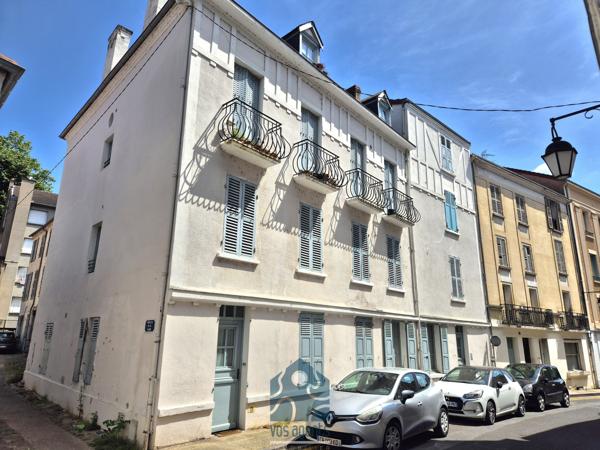 Appartement 4 pièce(s) 2 chambre(s) 75 m²