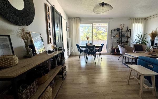 Appartement de 73,19 m²