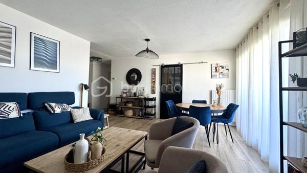 Appartement de 73,19 m²