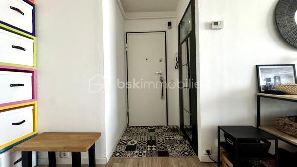 Appartement de 73,19 m²